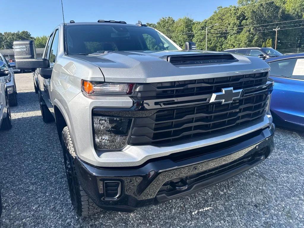 chevrolet silverado 2500hd 2025 2GC4KME7XS1211240 image chevrolet silverado 2500hd 2025 2GC4KME7XS1211240 image